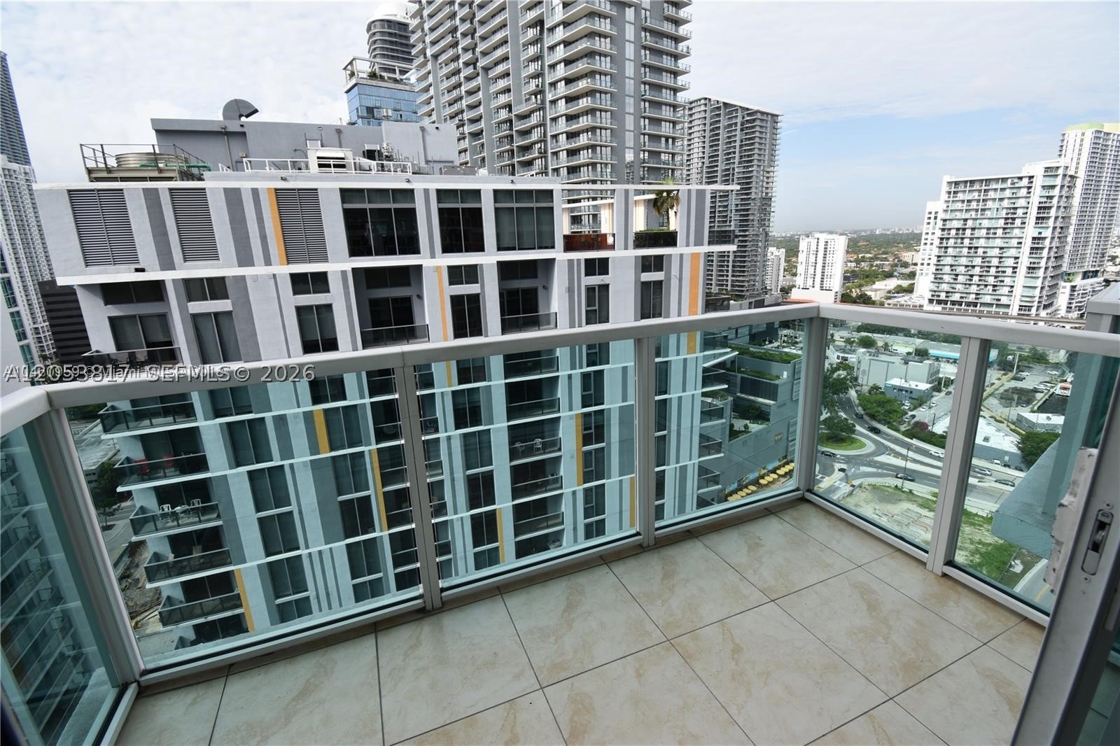 BRICKELL ON THE RIVER S T - Residential Lease