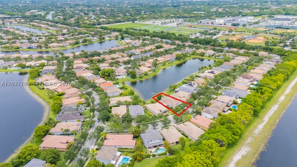 ISLES AT WESTON - Residential