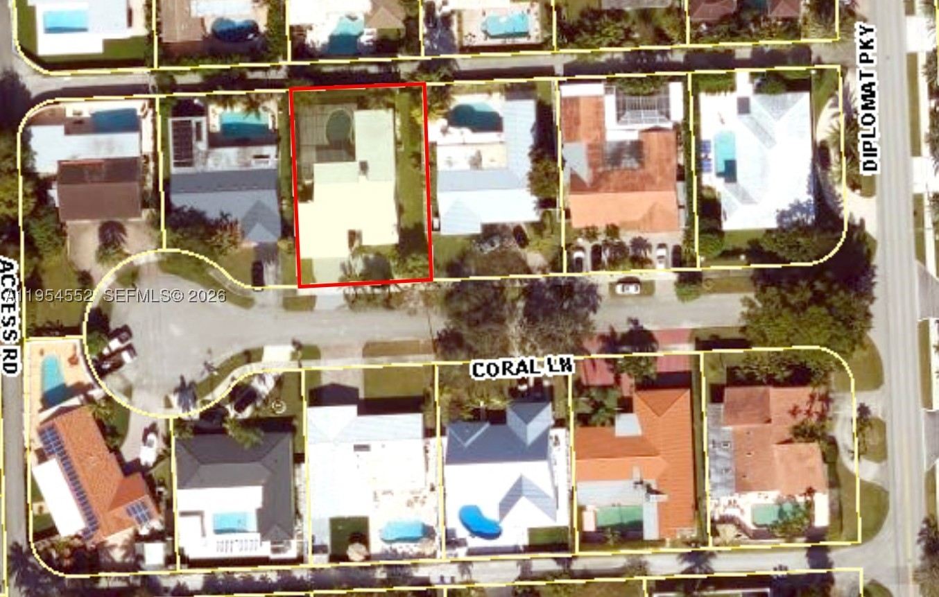 HOLLYWOOD GOLF ESTATES SE - Residential
