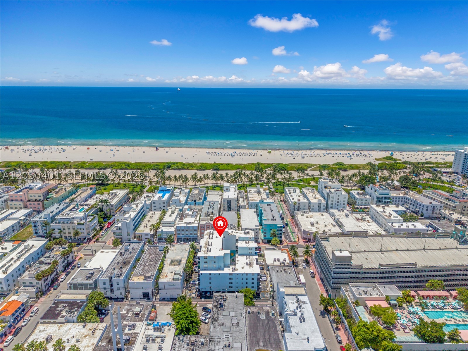 COLLINS TOWERS CONDO - Residential Lease