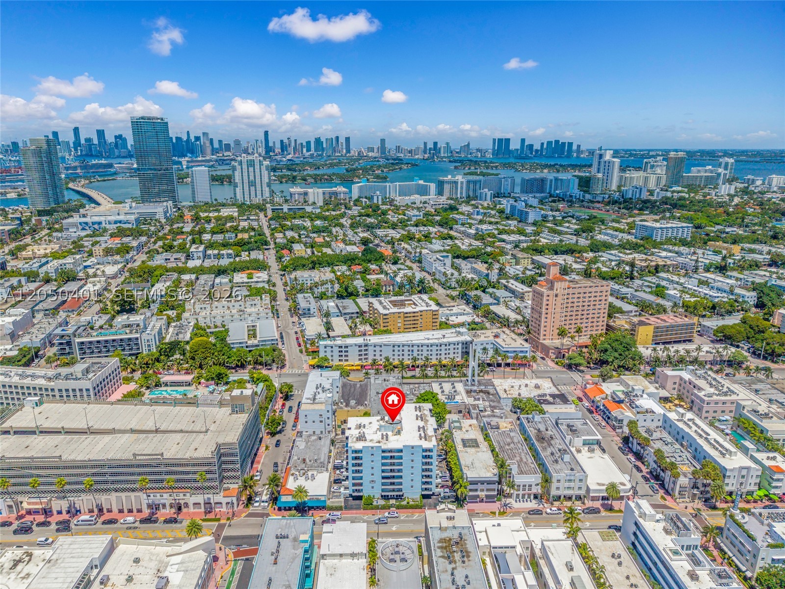 COLLINS TOWERS CONDO - Residential Lease