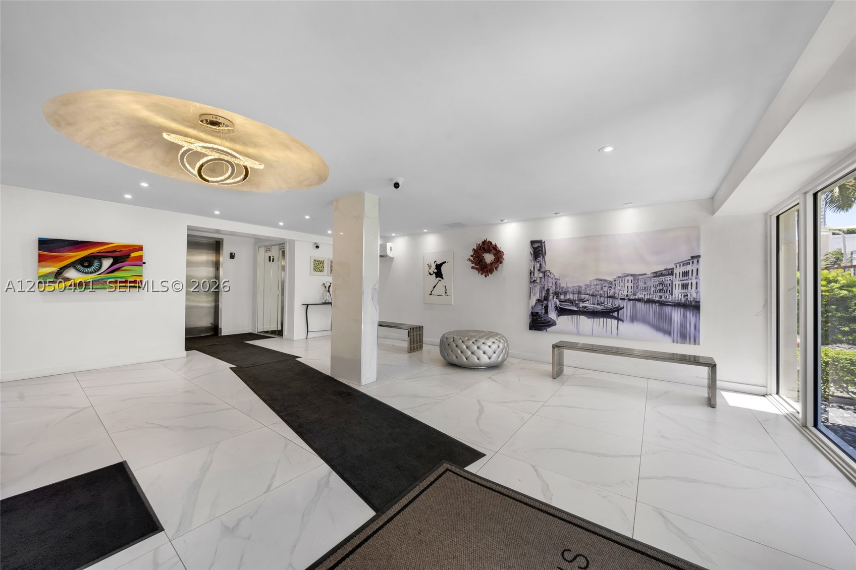 COLLINS TOWERS CONDO - Residential Lease
