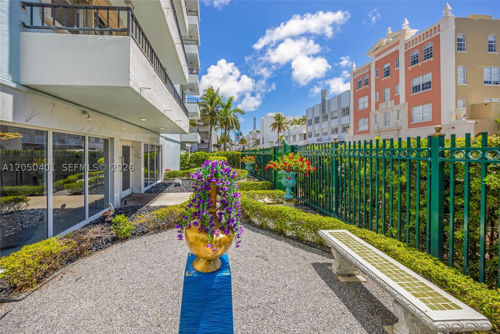 COLLINS TOWERS CONDO - Residential Lease