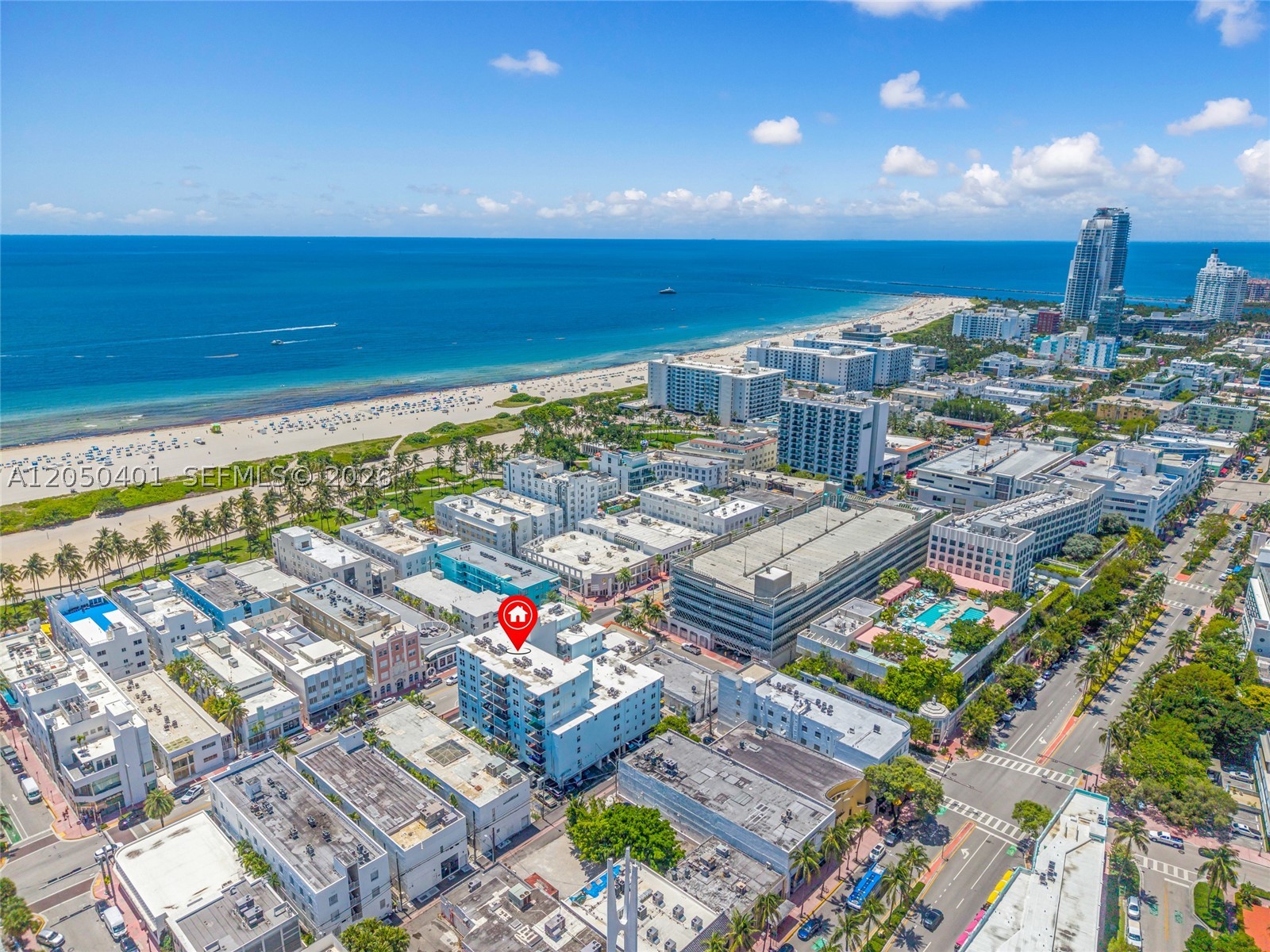 COLLINS TOWERS CONDO - Residential Lease