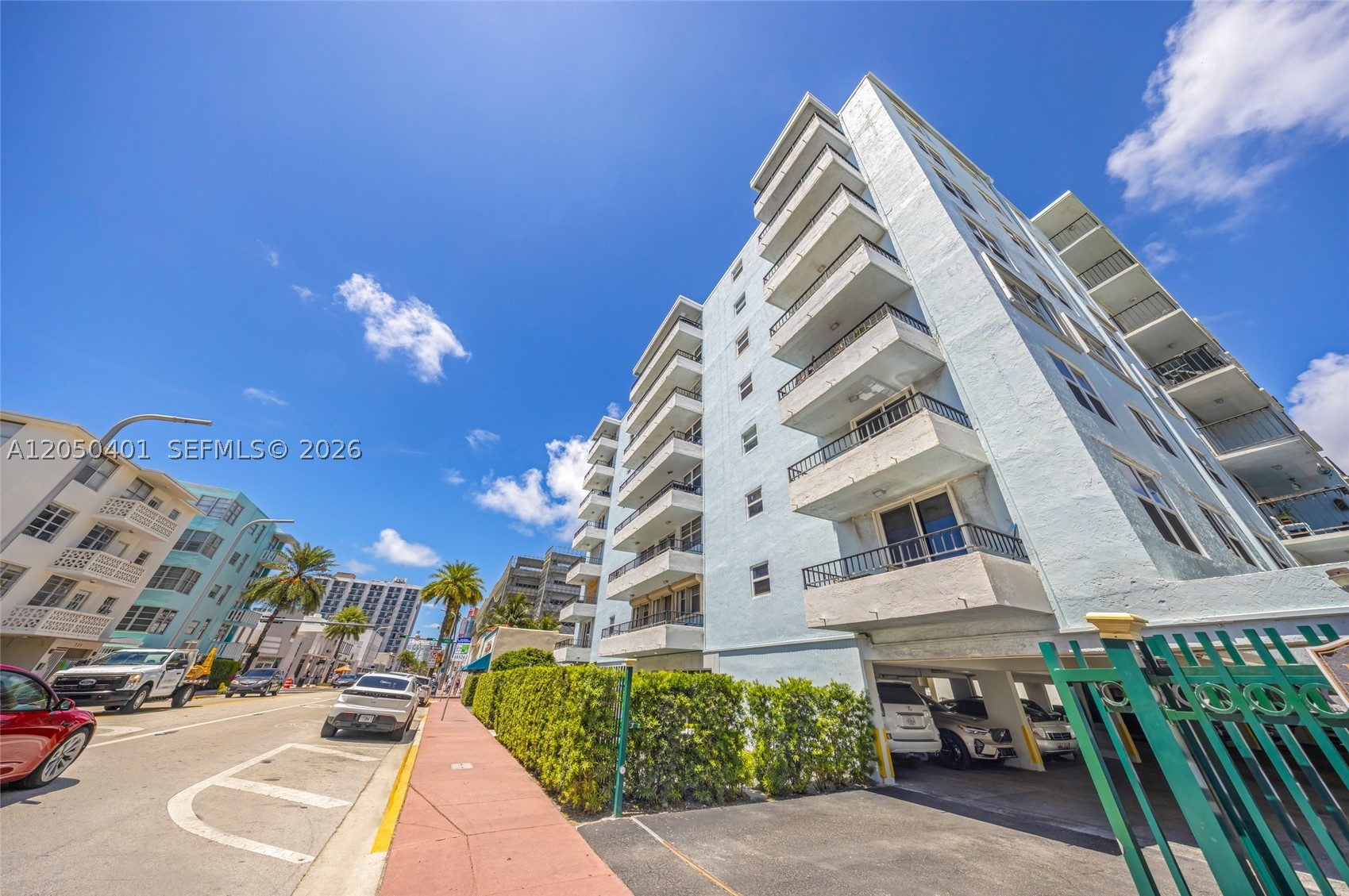 COLLINS TOWERS CONDO - Residential Lease