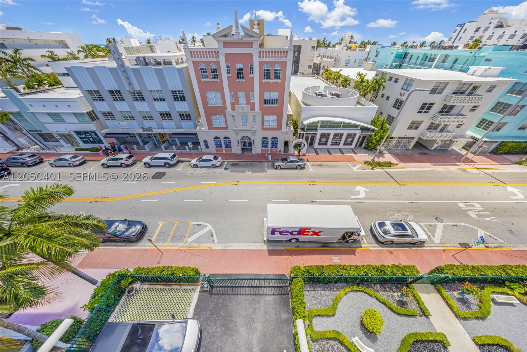 COLLINS TOWERS CONDO - Residential Lease