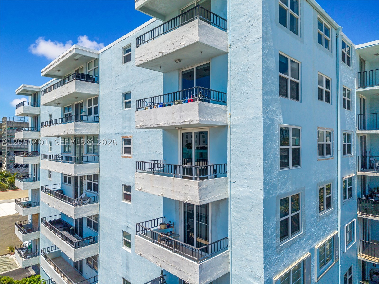 COLLINS TOWERS CONDO - Residential Lease