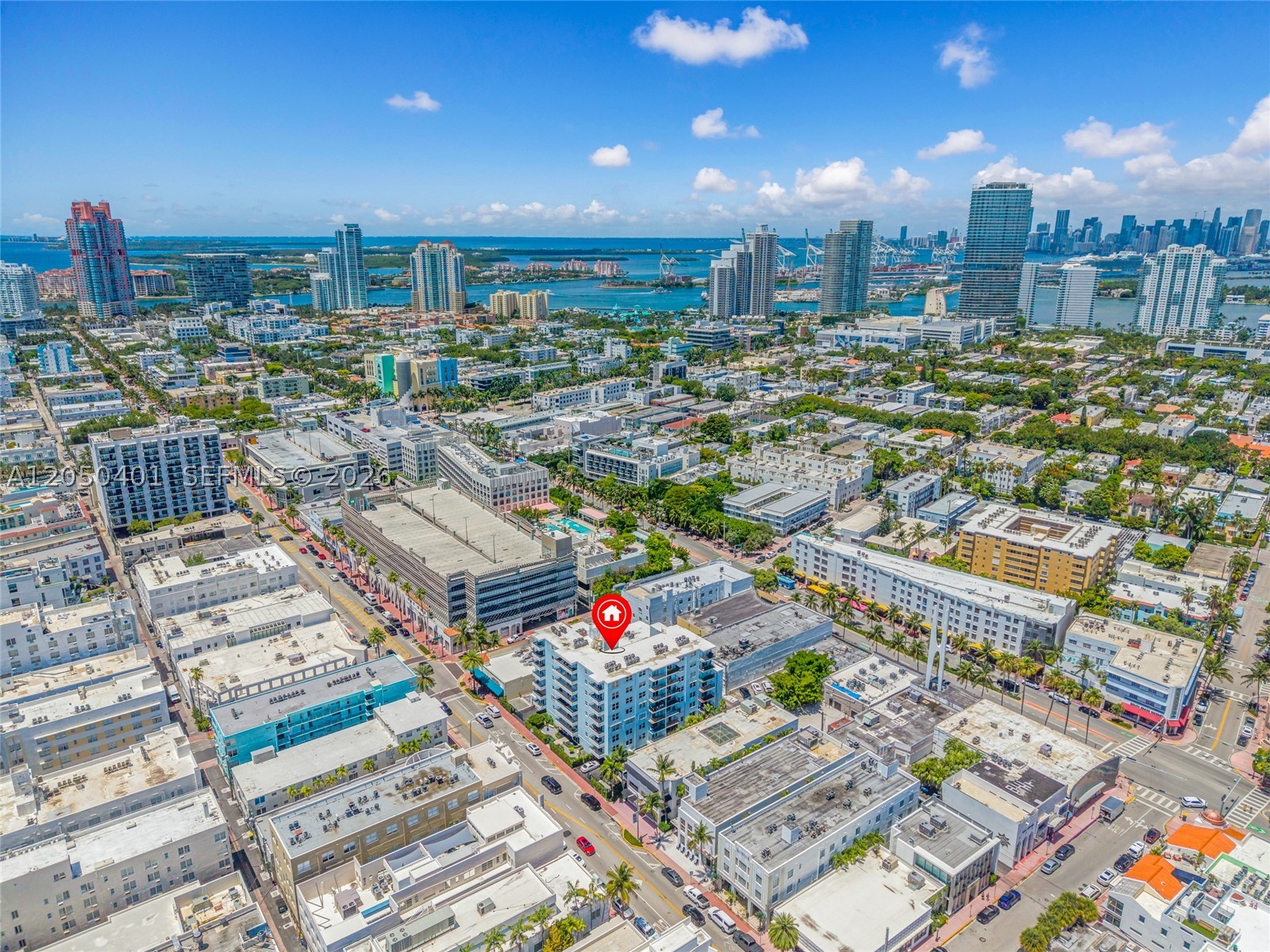 COLLINS TOWERS CONDO - Residential Lease