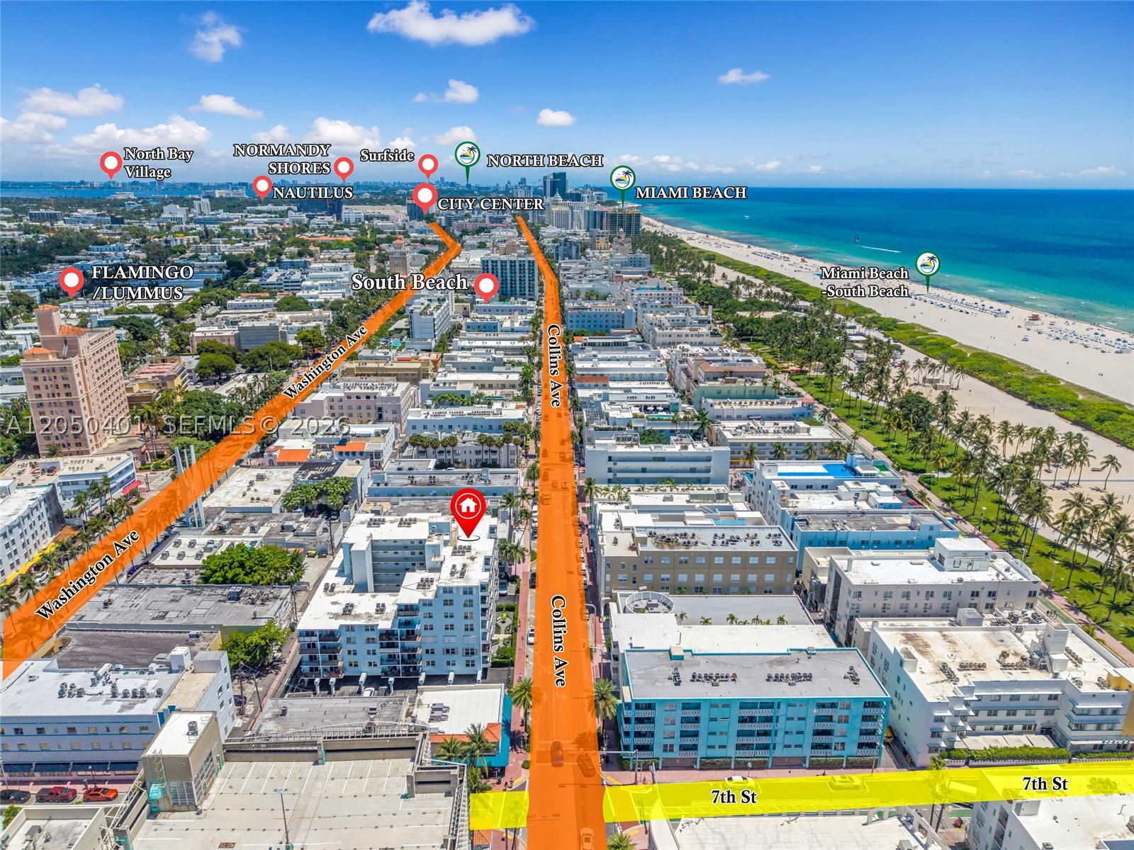 COLLINS TOWERS CONDO - Residential Lease