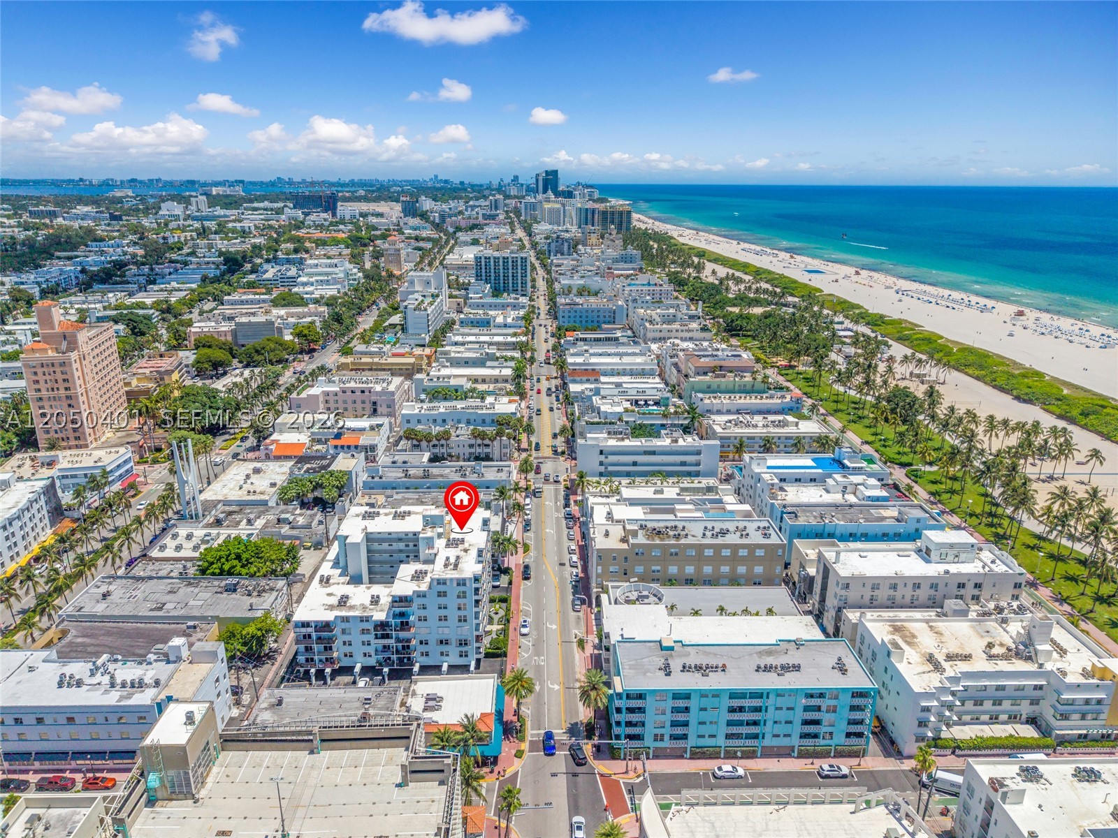 COLLINS TOWERS CONDO - Residential Lease