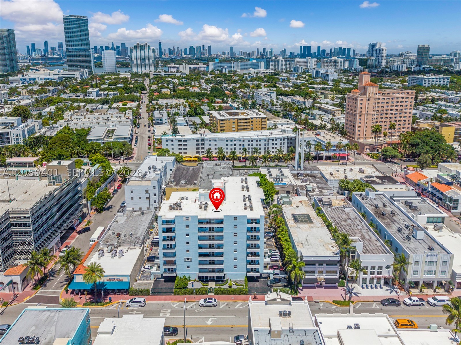 COLLINS TOWERS CONDO - Residential Lease