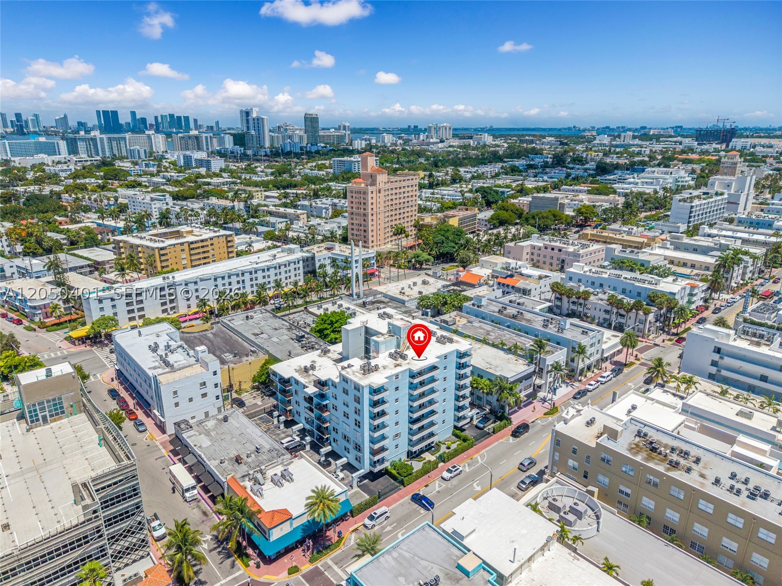 COLLINS TOWERS CONDO - Residential Lease