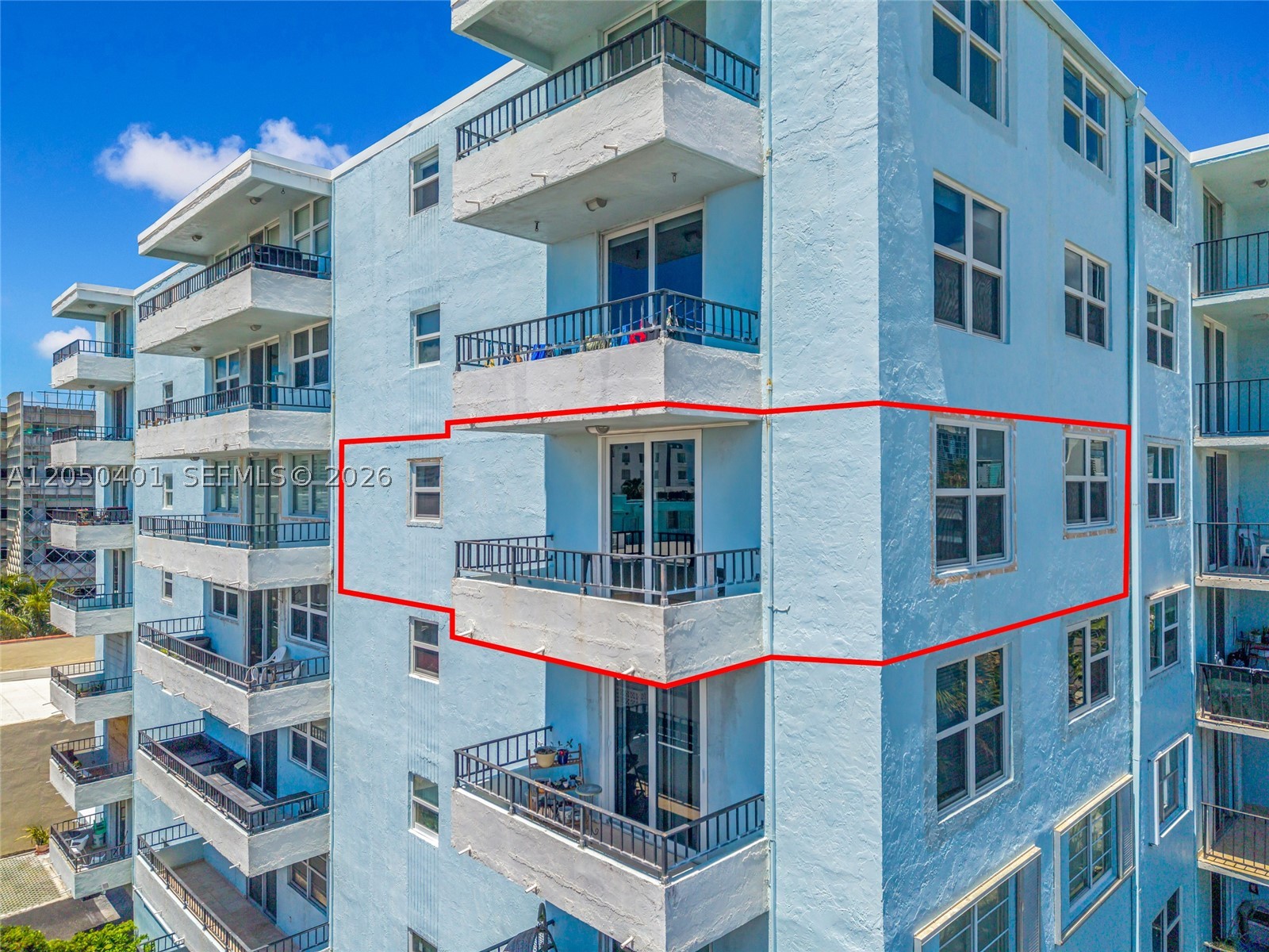 COLLINS TOWERS CONDO - Residential Lease