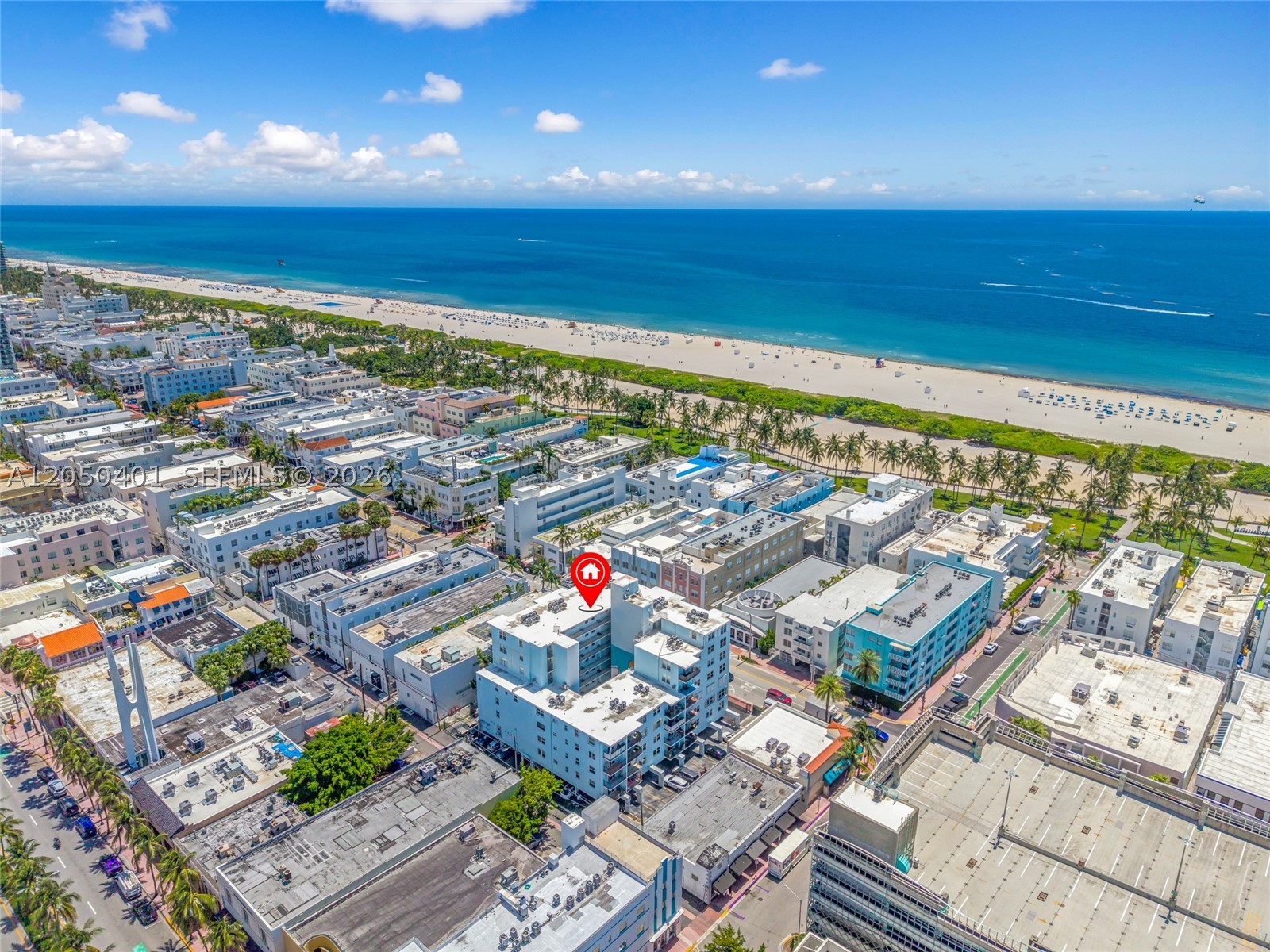COLLINS TOWERS CONDO - Residential Lease