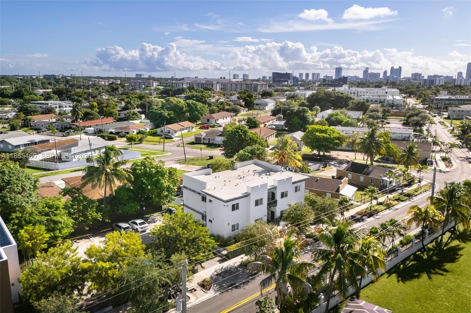 FOSTER HOMESITES - Residential Income