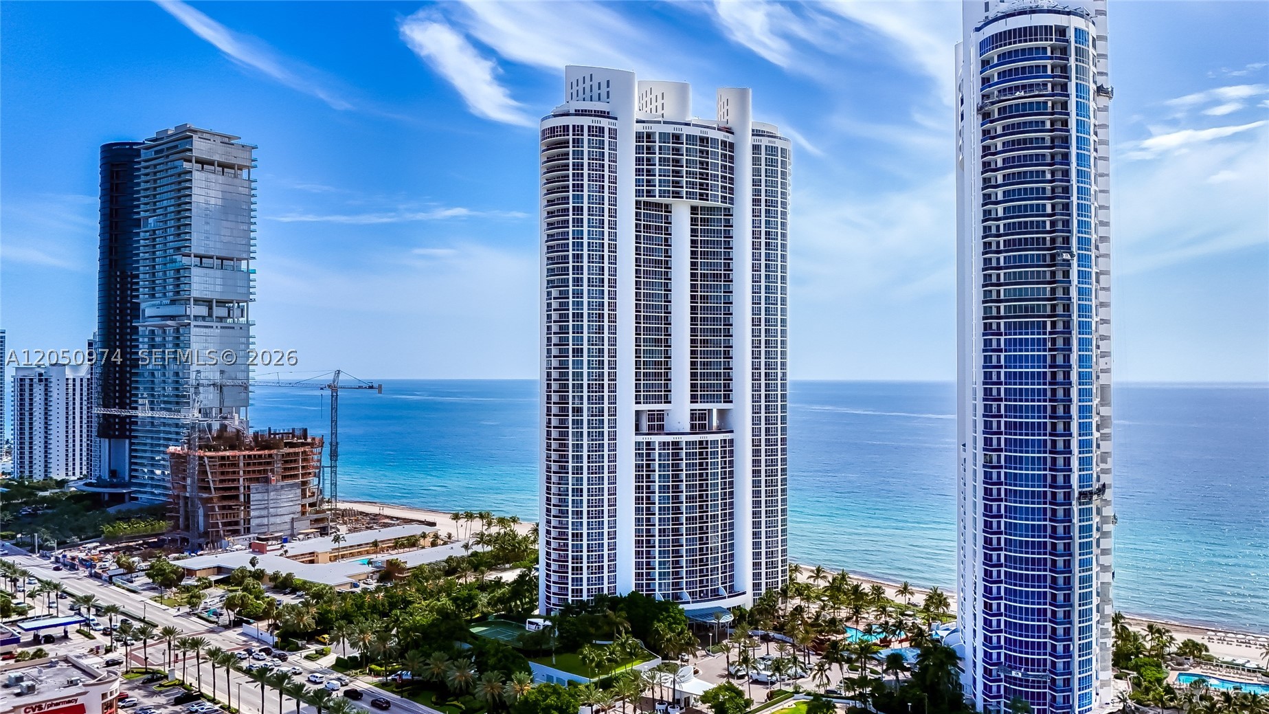 TRUMP ROYALE CONDO - Residential Lease