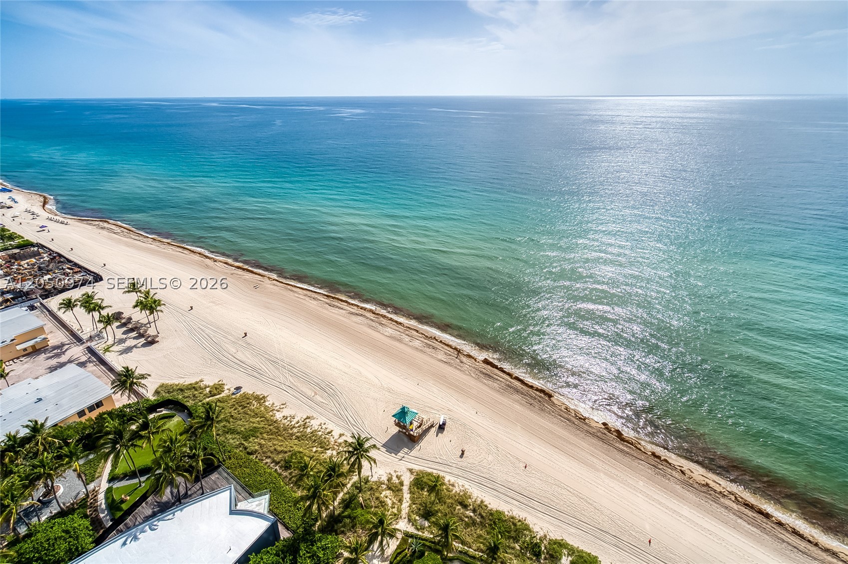 TRUMP ROYALE CONDO - Residential Lease
