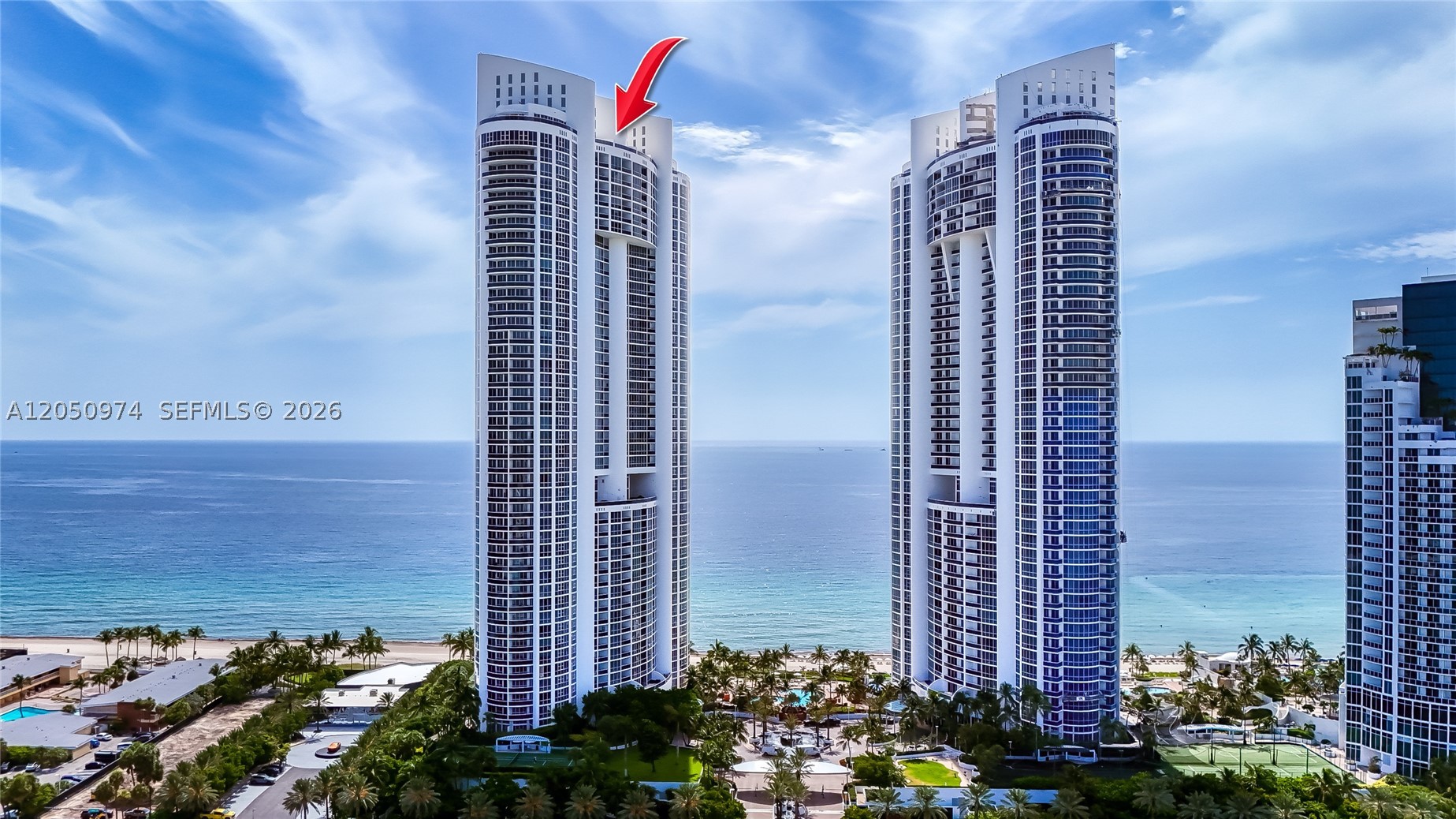 TRUMP ROYALE CONDO - Residential Lease