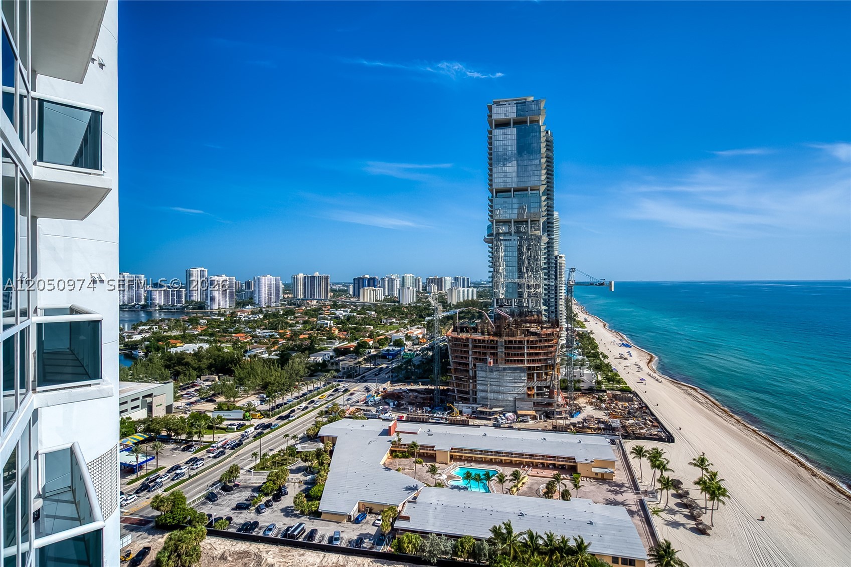 TRUMP ROYALE CONDO - Residential Lease