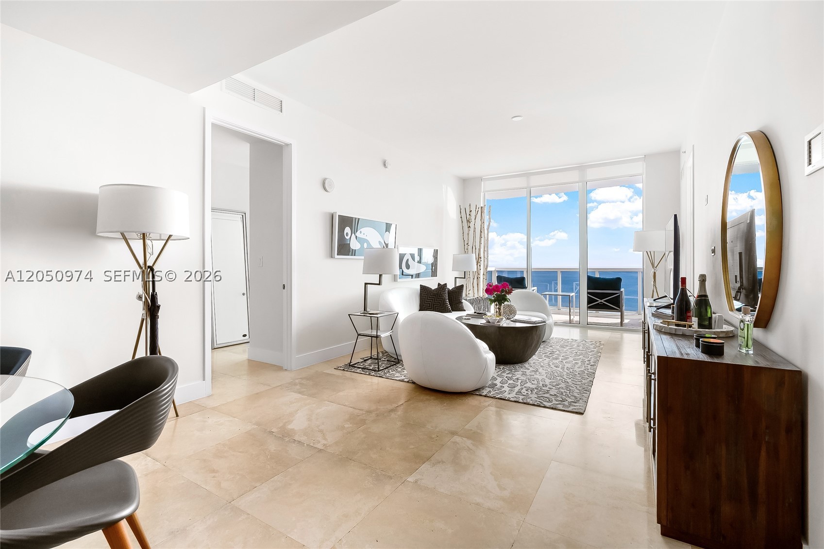 TRUMP ROYALE CONDO - Residential Lease