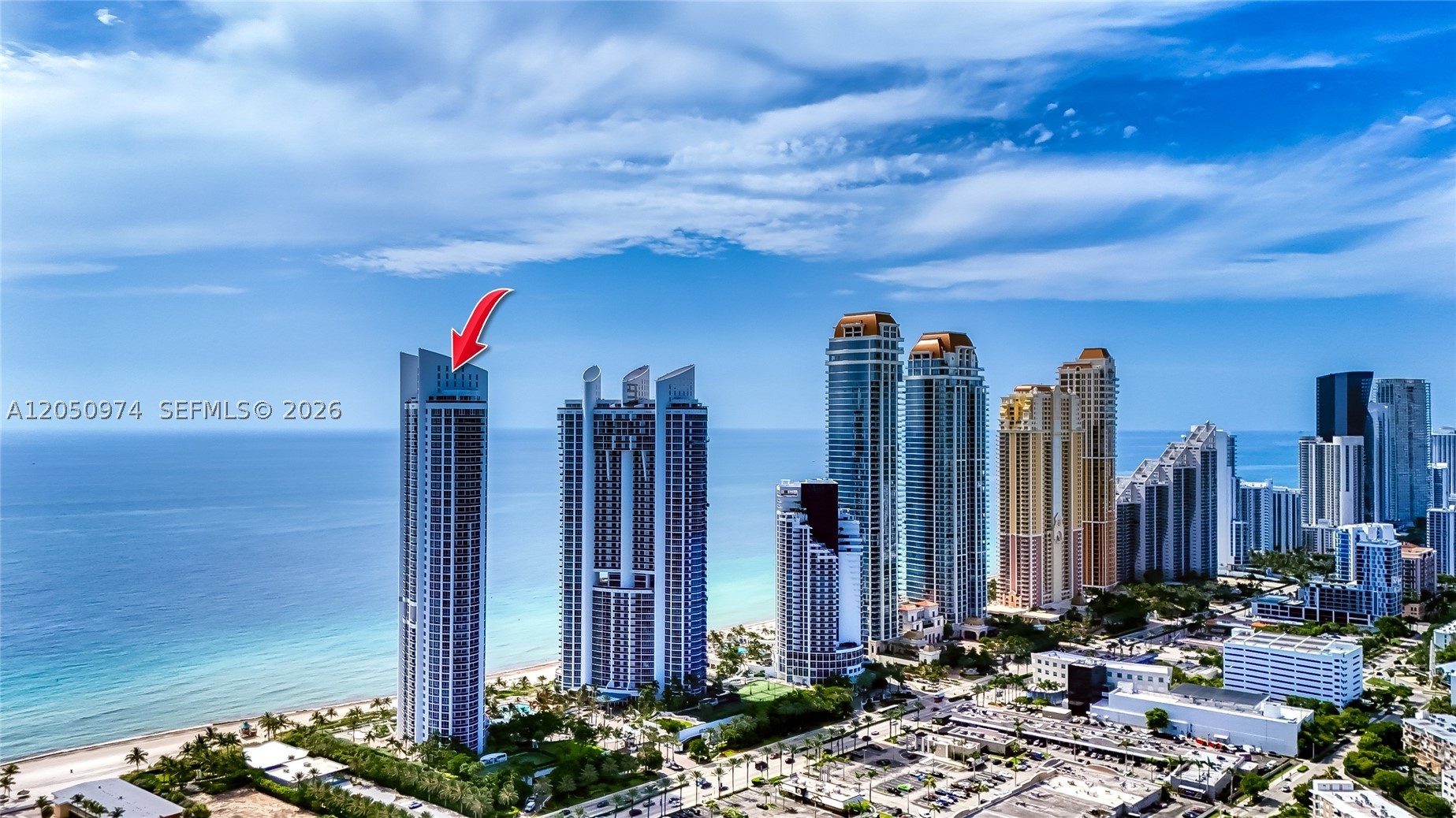 TRUMP ROYALE CONDO - Residential Lease