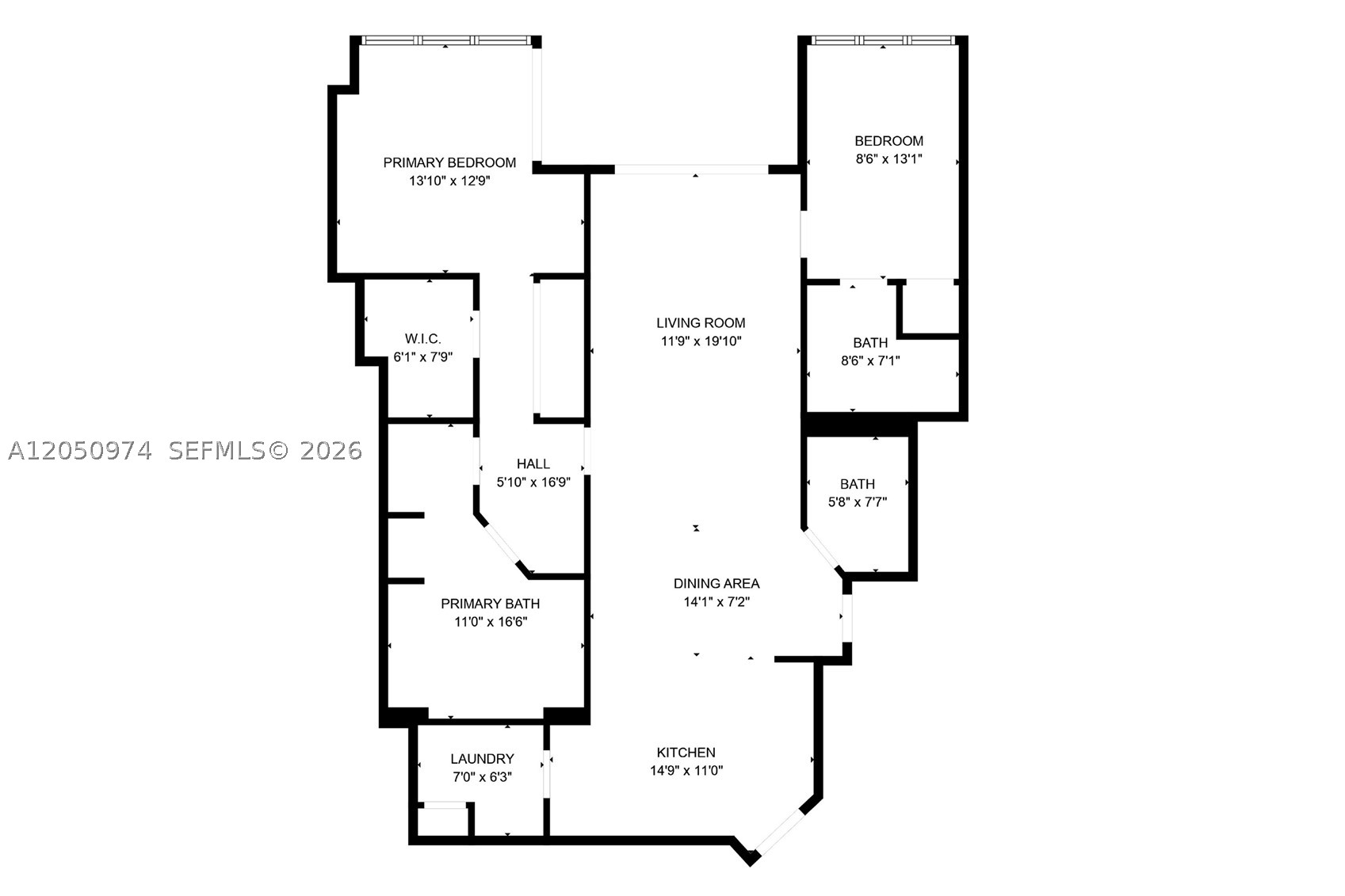 TRUMP ROYALE CONDO - Residential Lease