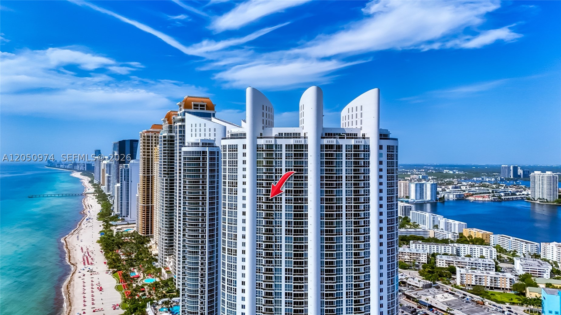 TRUMP ROYALE CONDO - Residential Lease