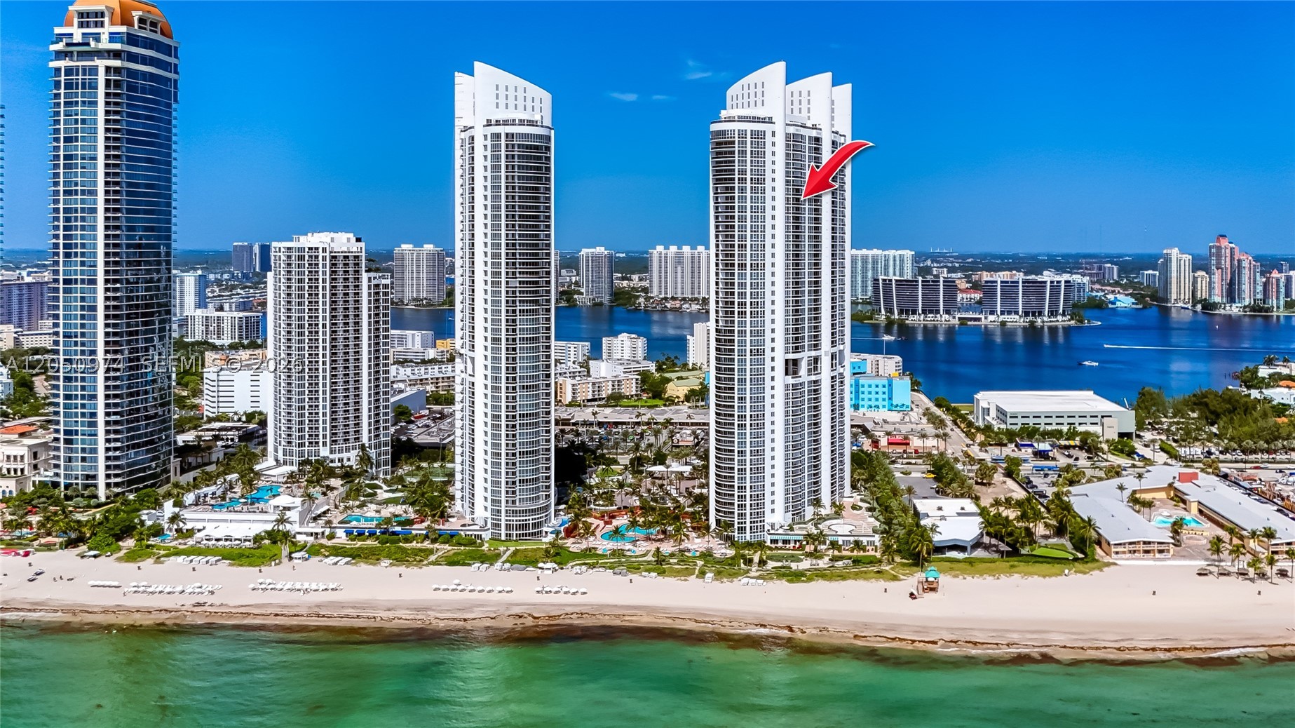 TRUMP ROYALE CONDO - Residential Lease