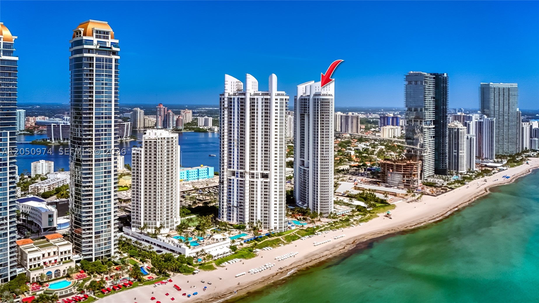 TRUMP ROYALE CONDO - Residential Lease