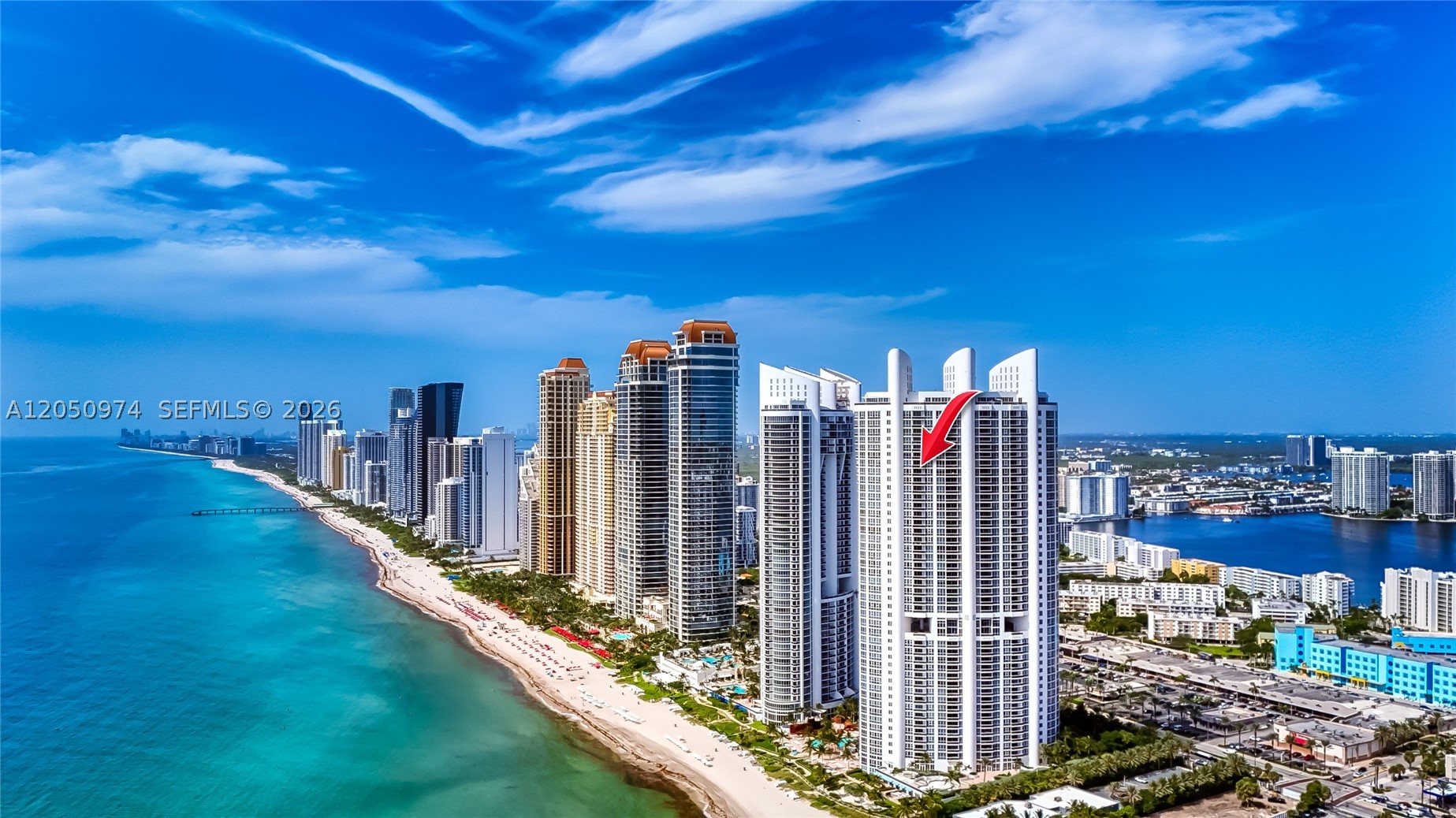 TRUMP ROYALE CONDO - Residential Lease