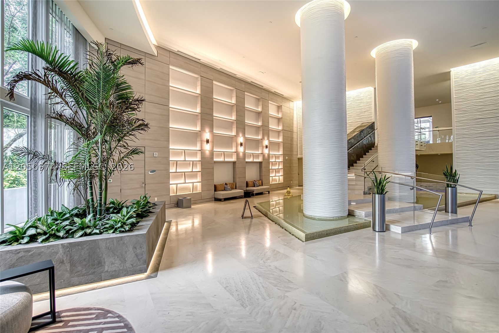 TRUMP ROYALE CONDO - Residential Lease