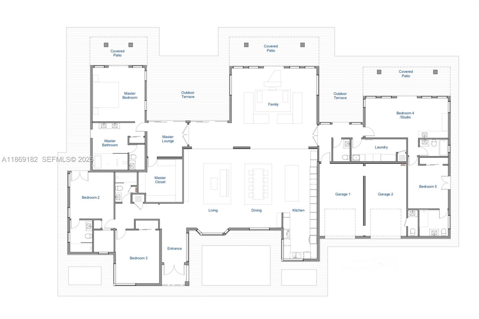 C GAB COUNTRY CLUB SEC 5 - Residential