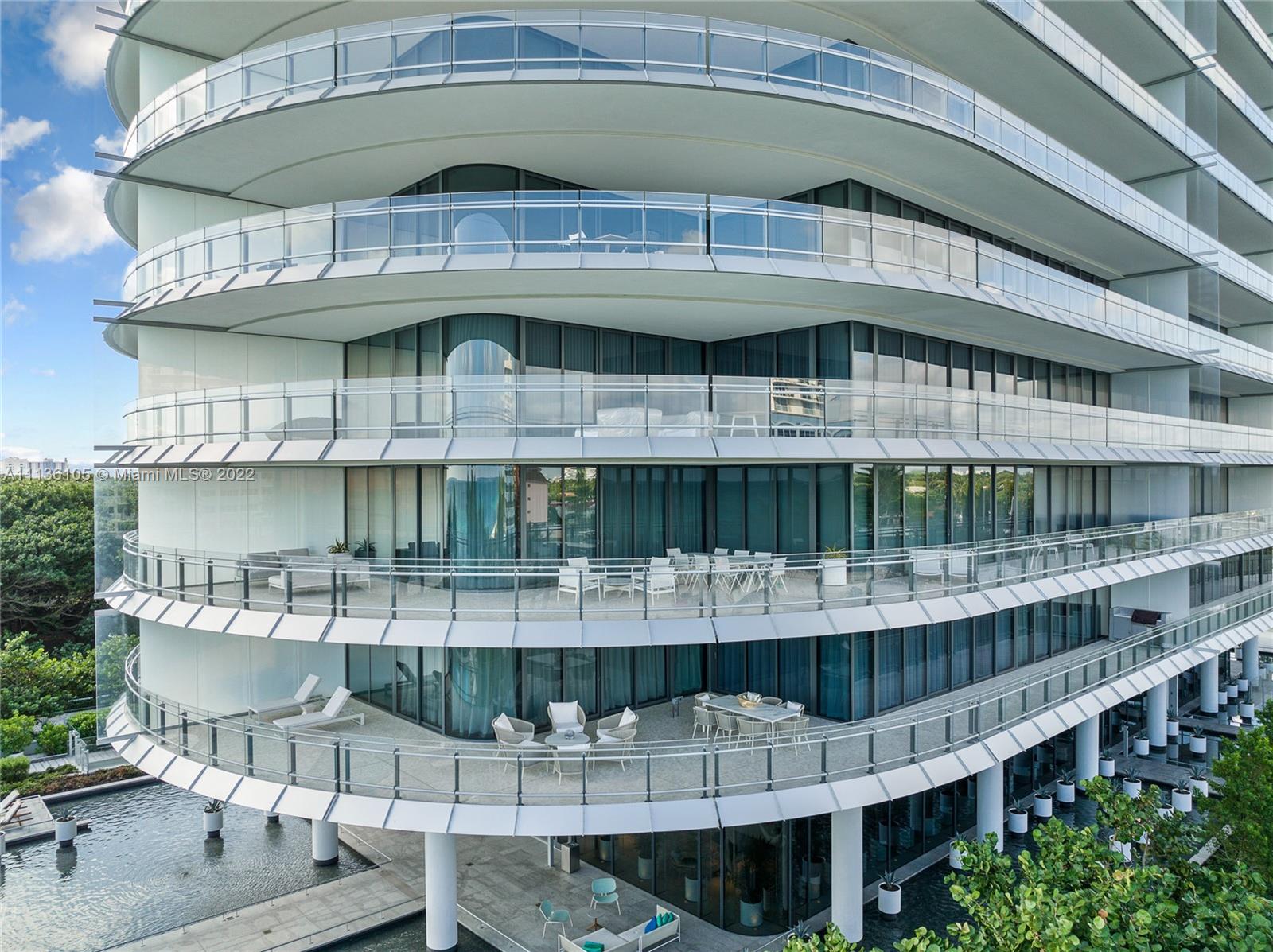 8701 COLLINS AVE CONDO - Residential