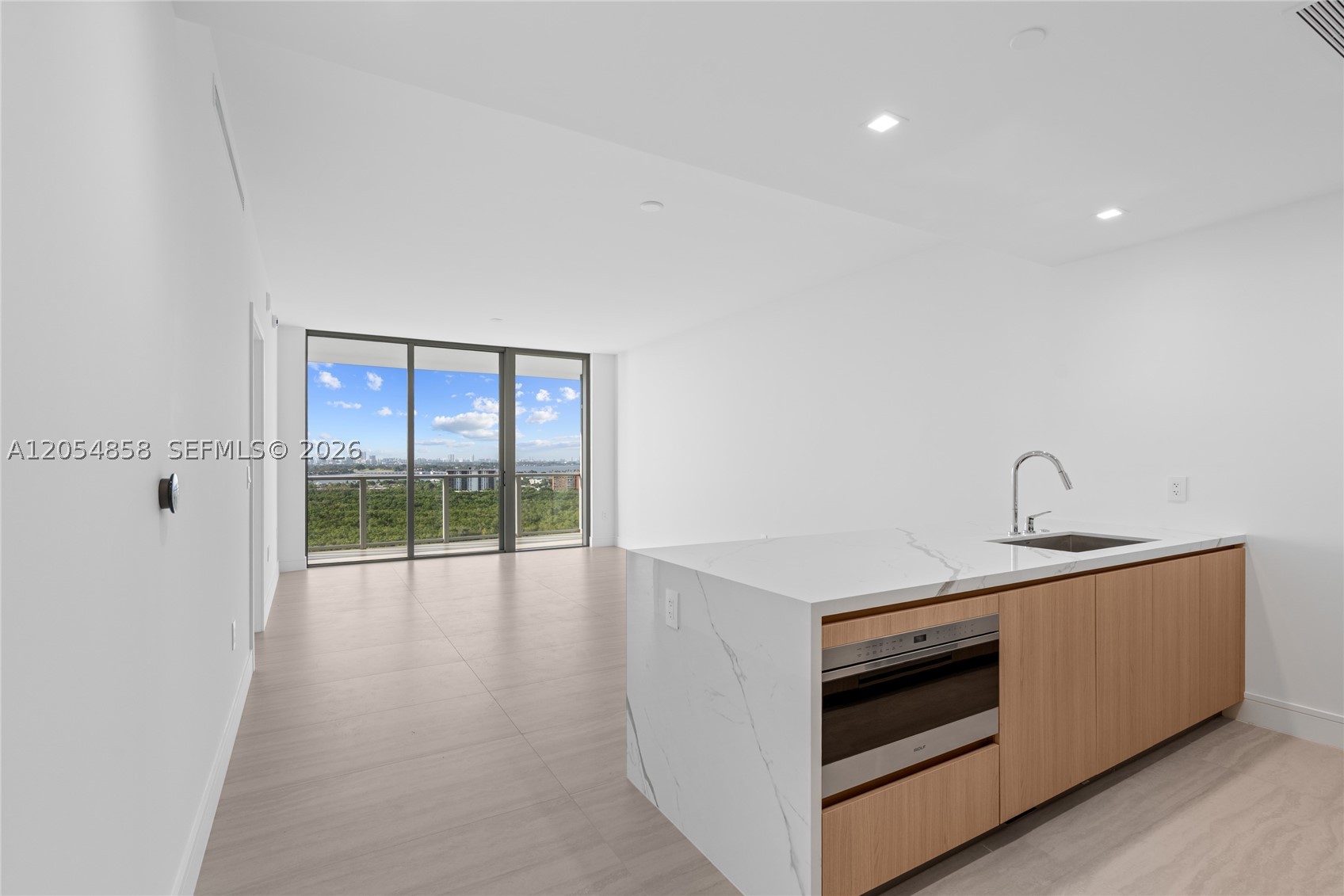 One Park Tower - Residential