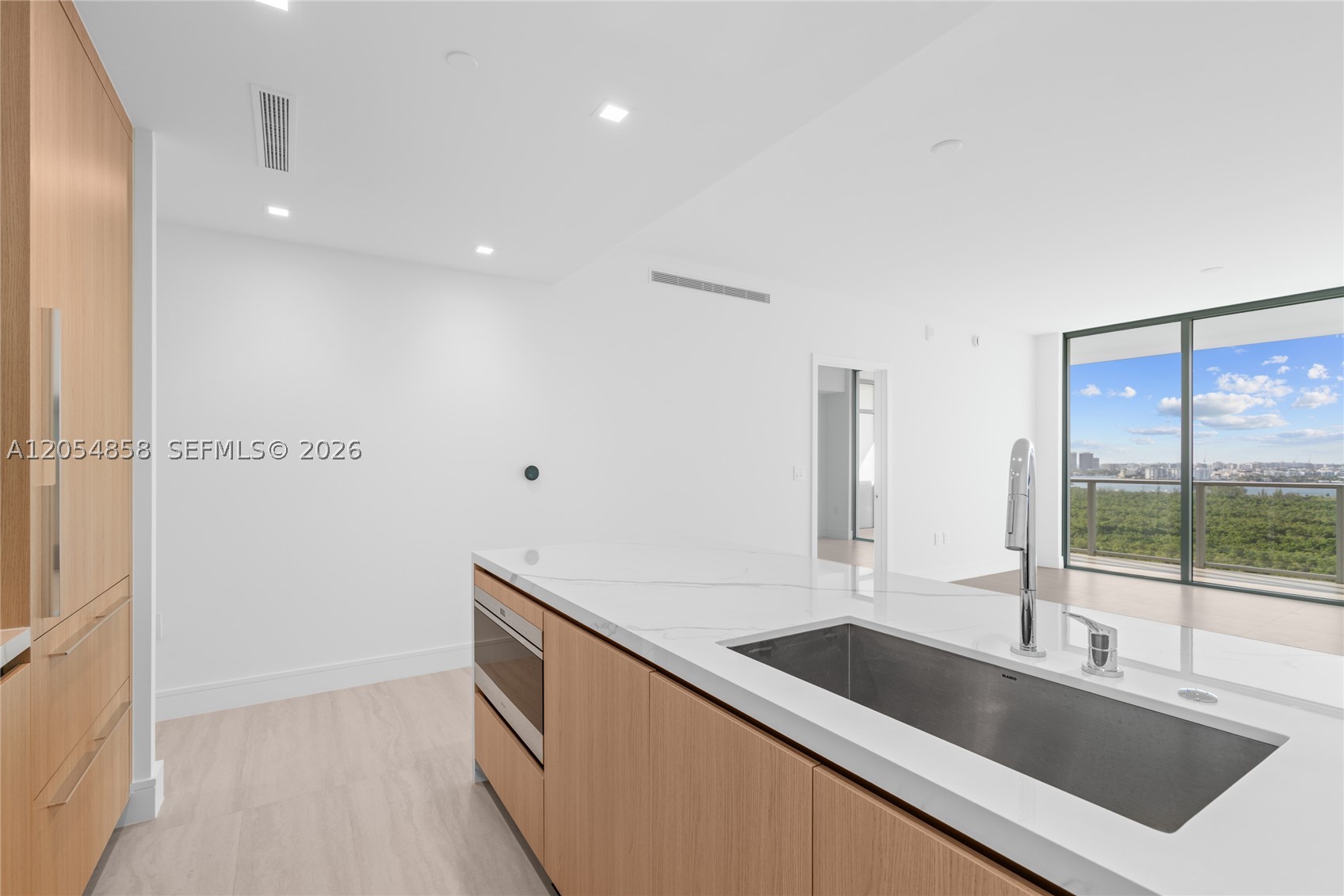 One Park Tower - Residential