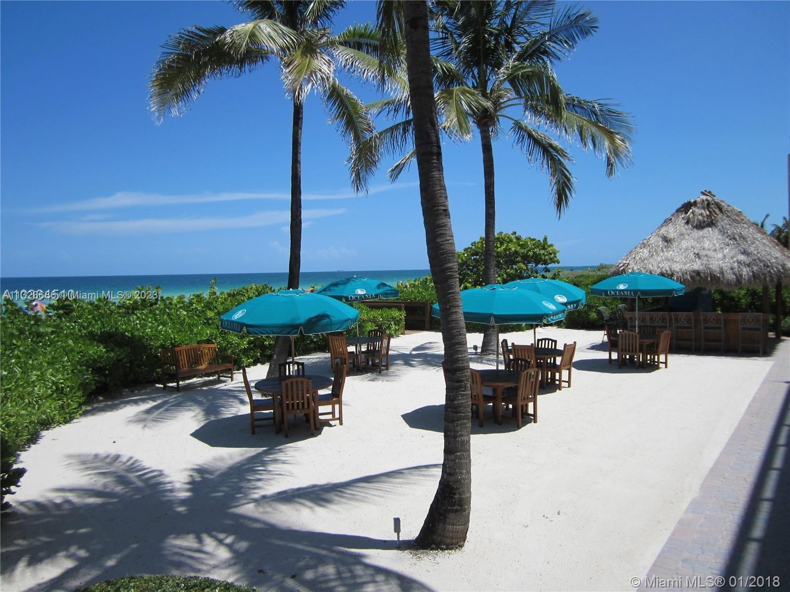 OCEANIA III CONDO - Residential Lease