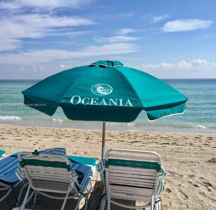 OCEANIA III CONDO - Residential Lease