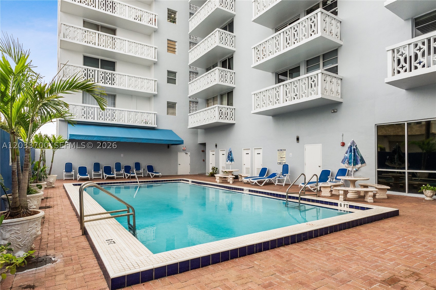 ADMIRAL TOWERS CONDO - Residential Lease