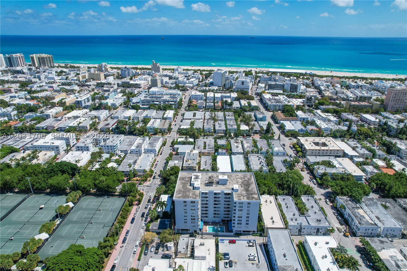ADMIRAL TOWERS CONDO - Residential Lease