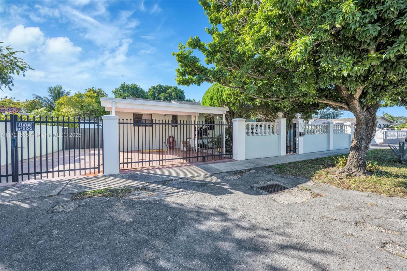 HIALEAH 14TH ADDN REV PL - Residential