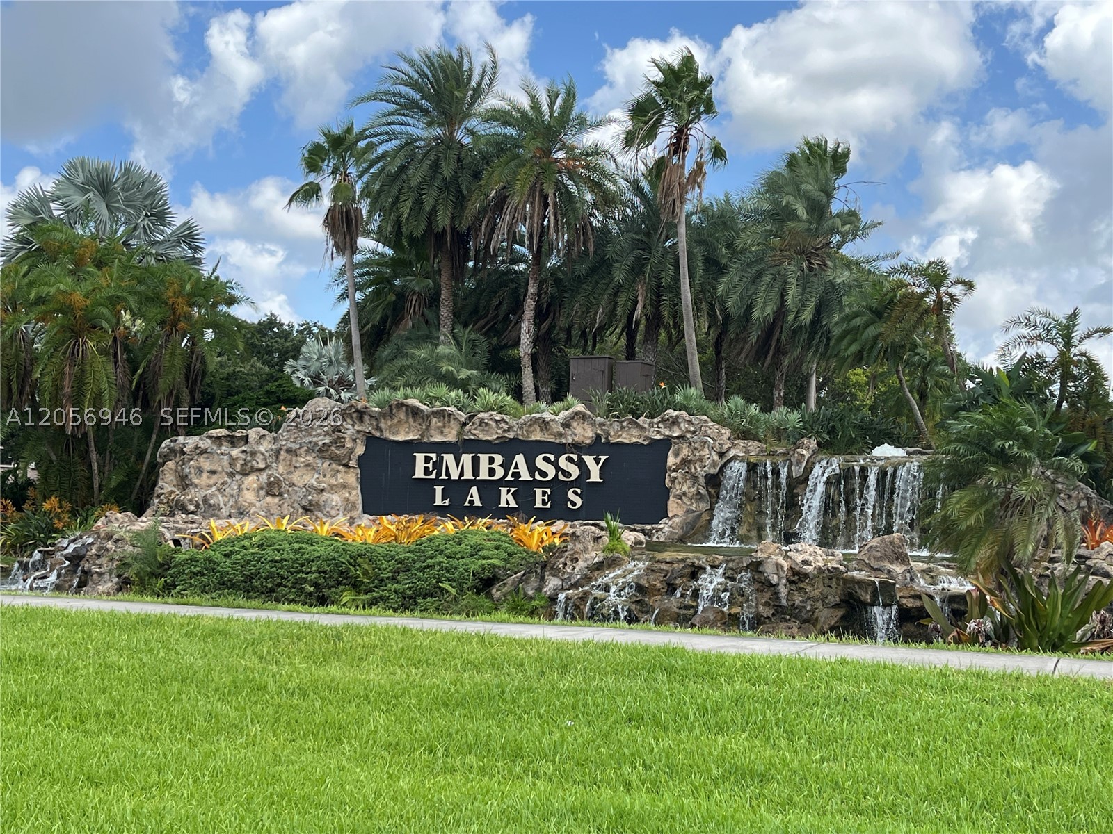 EMBASSY LAKES PHASE III - Residential