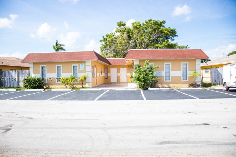 Exceptional investment opportunity in Lauderdale Lakes. This fully occupied fourplex offers immediate rental income with all units currently tenant occupied. The property includes one studio unit on a month-to-month lease, while the remaining three units are secured with annual lease agreements, providing a strong balance of stability and flexibility for investors. The property has been well maintained, and all units are in good condition. Please note that the photos included in the listing are not recent and may not reflect the current appearance of the units. Do not disturb the occupants or visit the property without authorization. Showings will be permitted only upon receipt of an executed offer. No exceptions.
