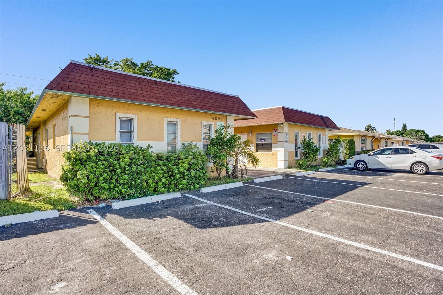Other - Residential Income