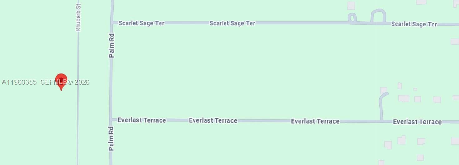 ORANGE BLOSSOM EST UNIT 10 - Land