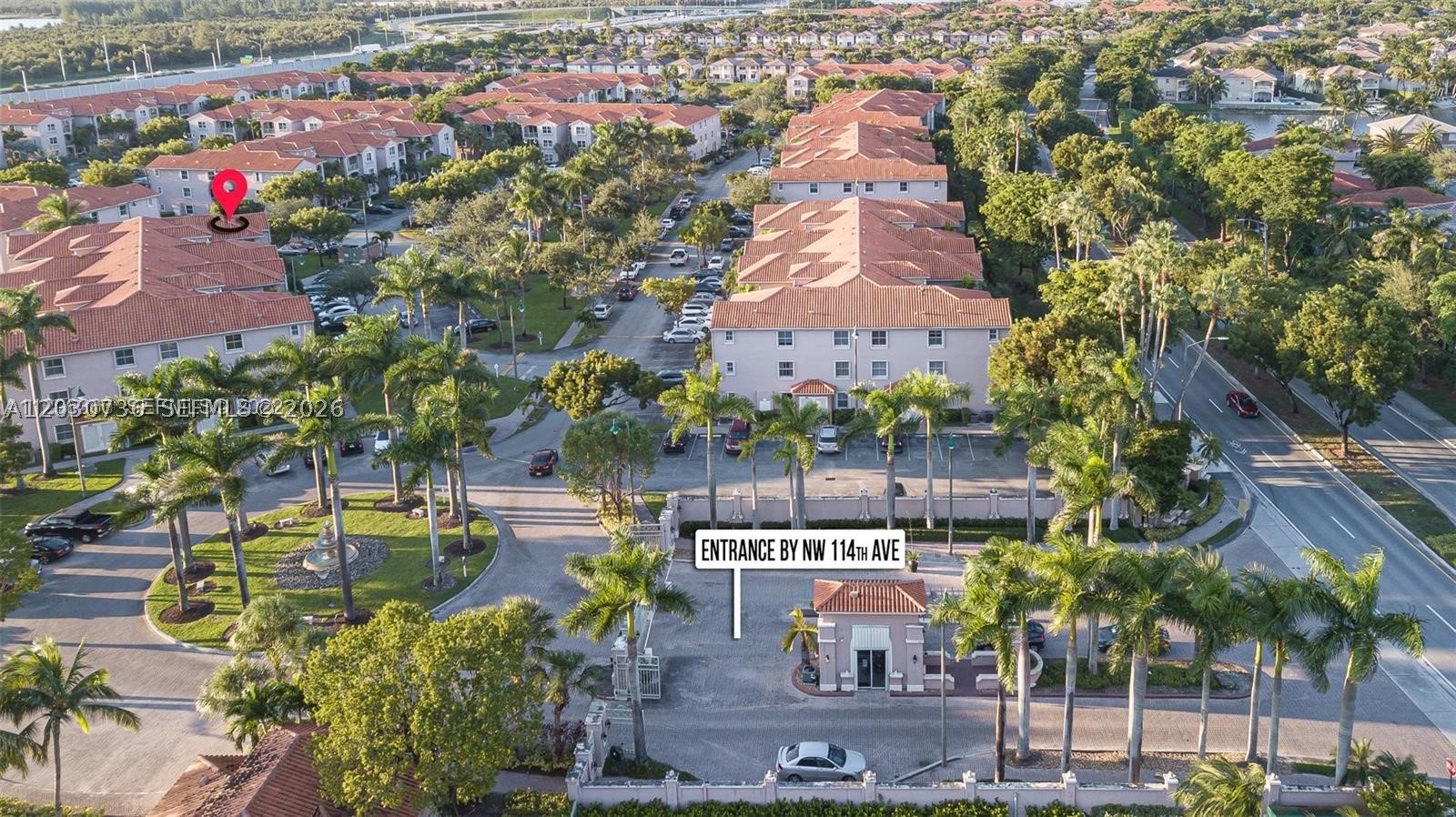 THE COURTS AT DORAL ISLES - Residential