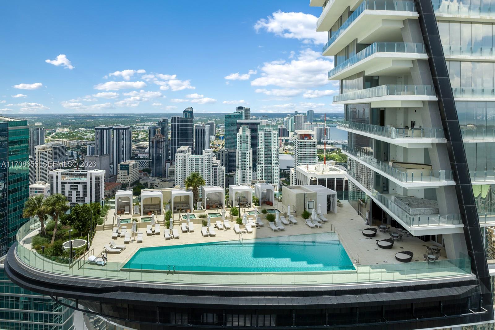Aston Martin Residences - Residential