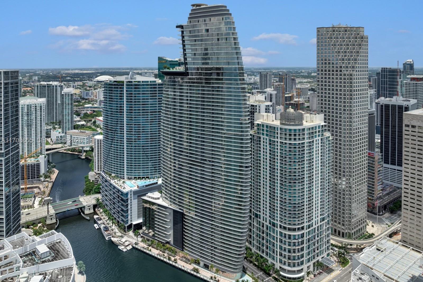 Aston Martin Residences - Residential