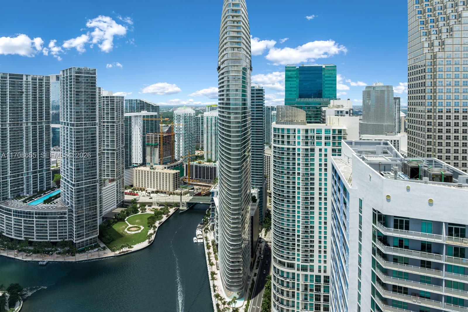 Aston Martin Residences - Residential