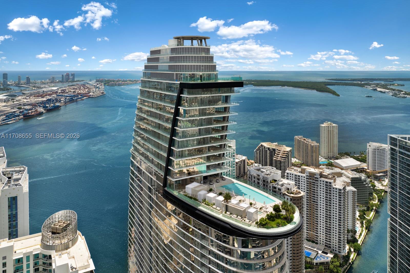 Aston Martin Residences - Residential