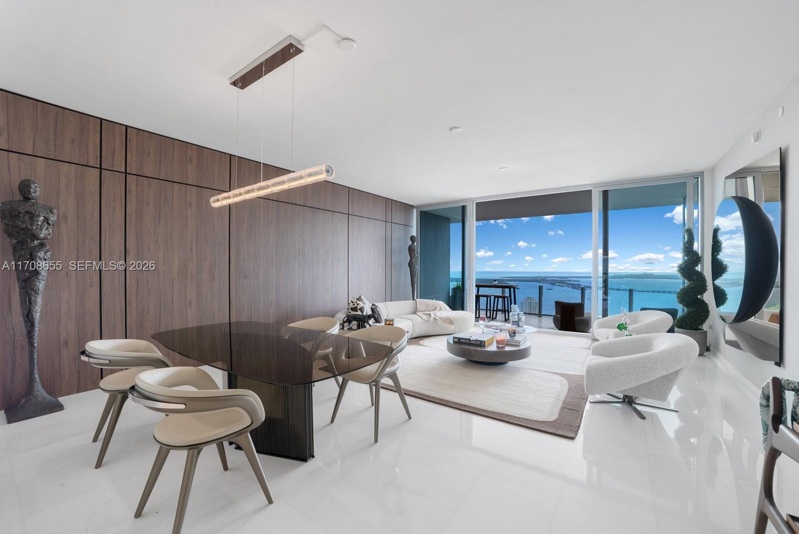 Aston Martin Residences - Residential